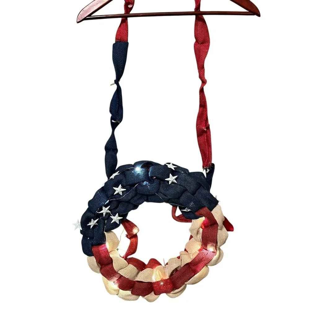 Stars and Stripes 16